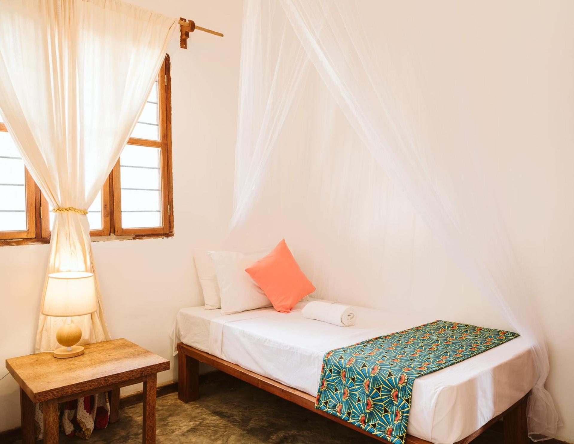 Bahati Sunset Bungalows Michamvi Exterior foto