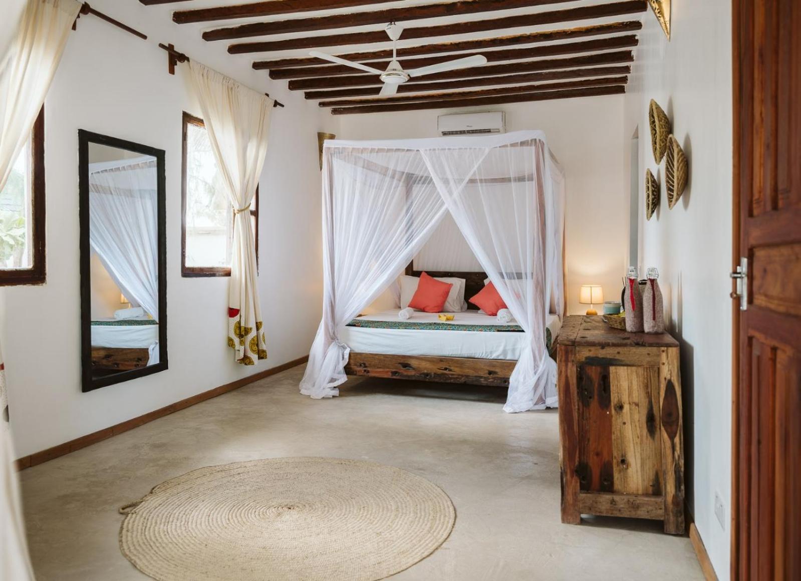 Bahati Sunset Bungalows Michamvi Exterior foto